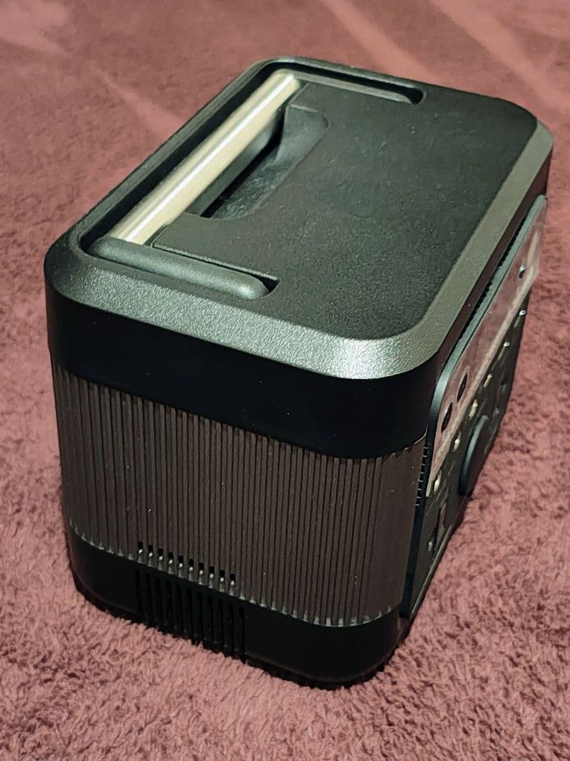 【安心の国内製】ポータブル電源 BTL-RDC33 容量296Wh