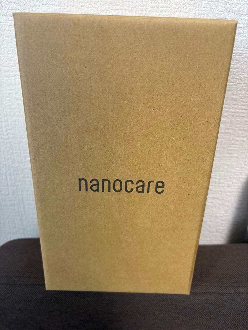 【新品・未使用】Panasonic EH-NA7M-H ヘアドライヤー ナノケア