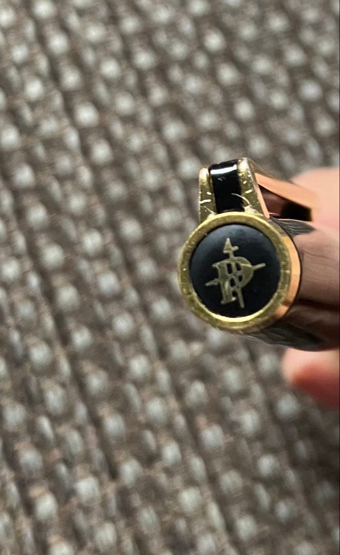 パイロット　万年筆　カスタム　18K