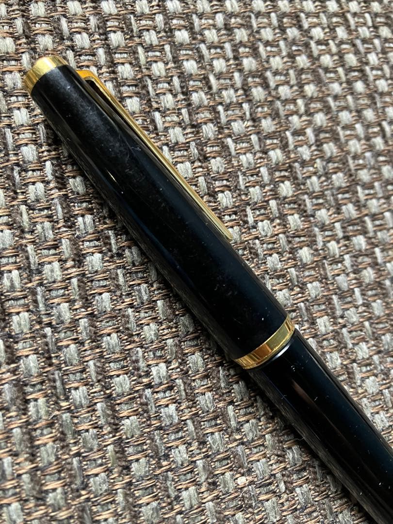 パイロット　万年筆　カスタム　18K