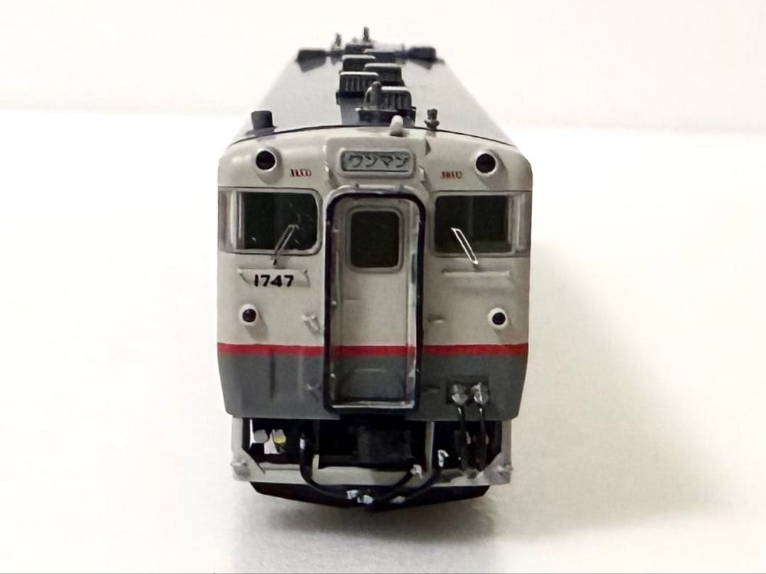 Nゲージ キハ40-1700形（宗谷線急行色）