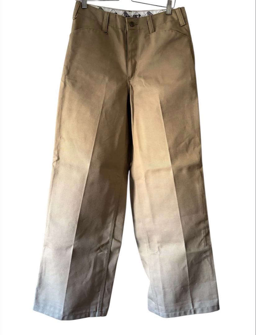 【BEN DAVIS】本国USA企画のゴリラカットパンツ