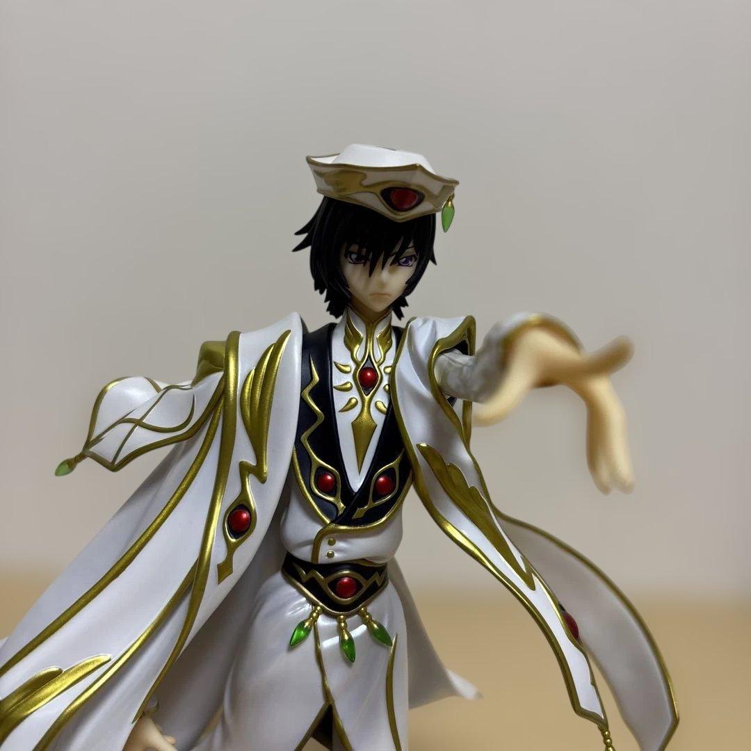 Precious G.E.M. コードギアス反逆のルルーシュ&C.C.