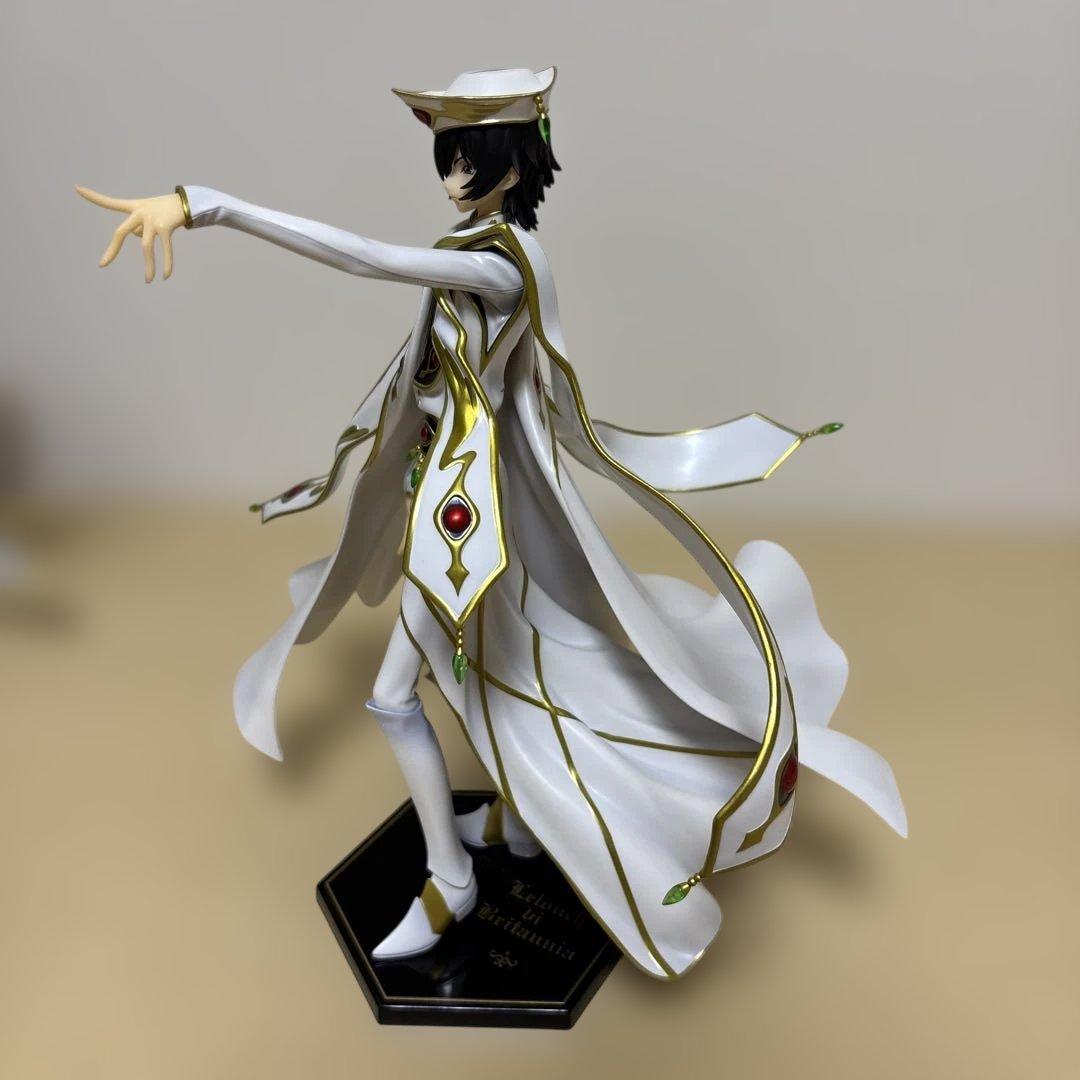 Precious G.E.M. コードギアス反逆のルルーシュ&C.C.