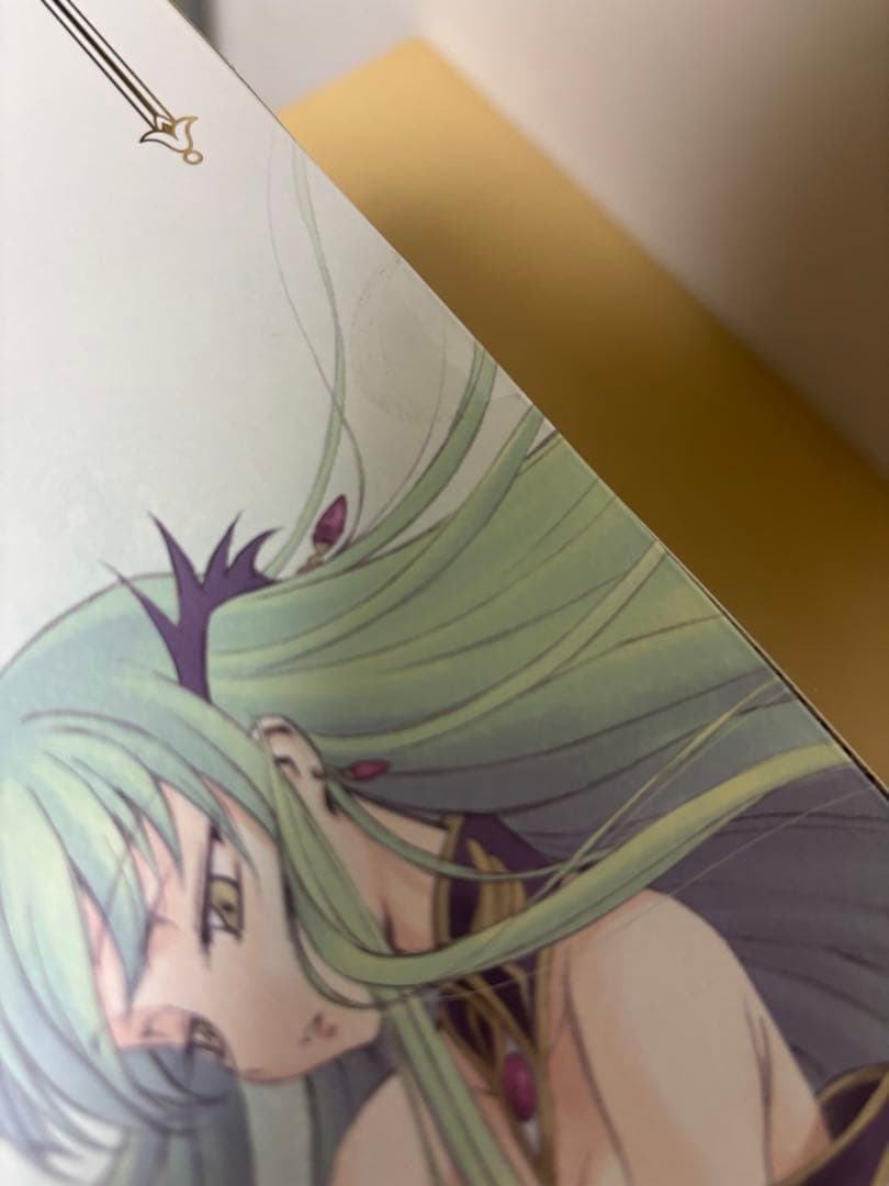 Precious G.E.M. コードギアス反逆のルルーシュ&C.C.