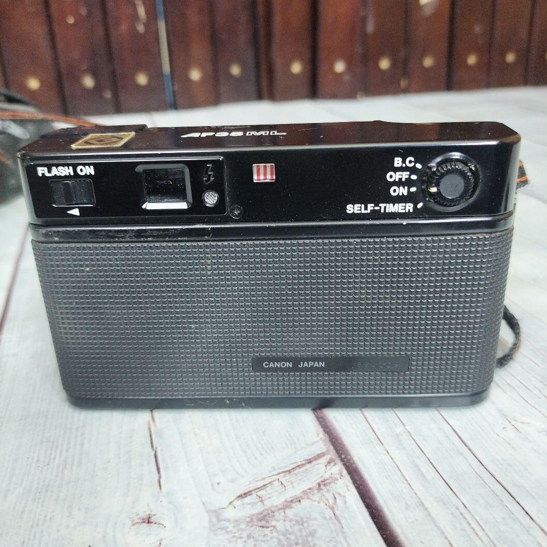 Canon ML フィルムカメラ