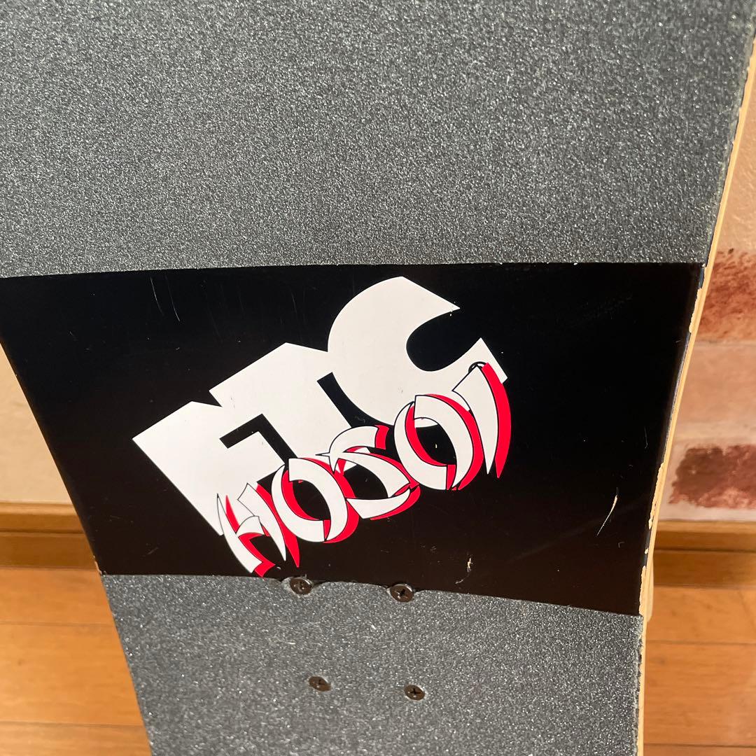 スケートボードコンプリートHOSOI