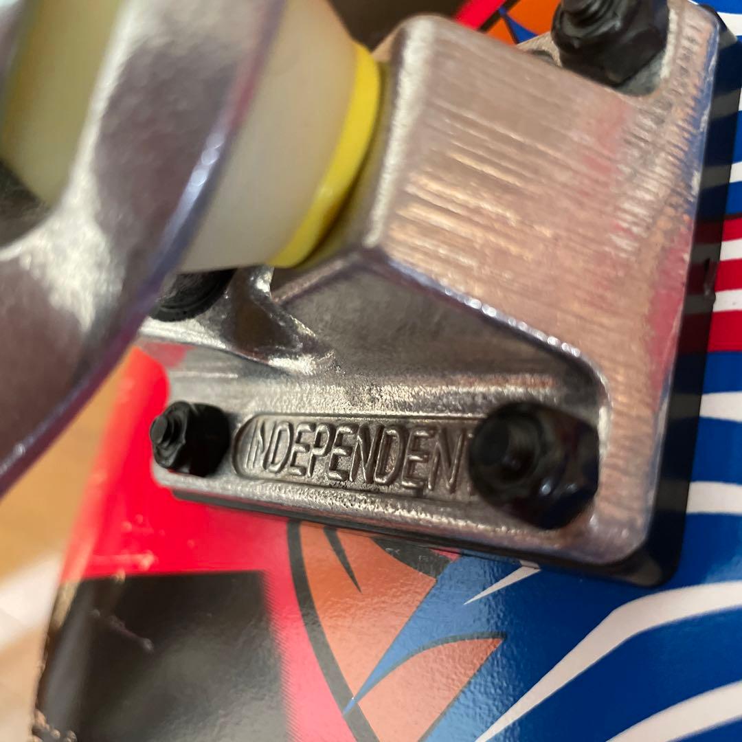 スケートボードコンプリートHOSOI