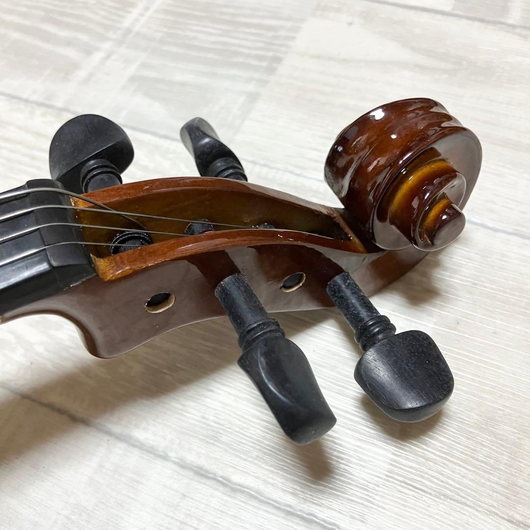 【中古良音】美品　cathedralバイオリン VS-0 4/4 カテドラル