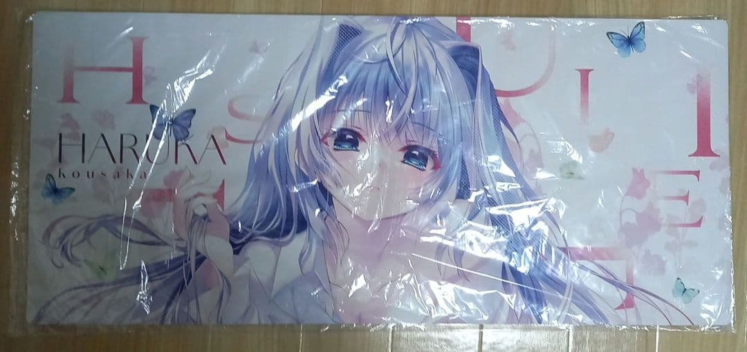 C106 翡翠亭 新作 ラバーマット 和泉つばす 9 nine コミケ