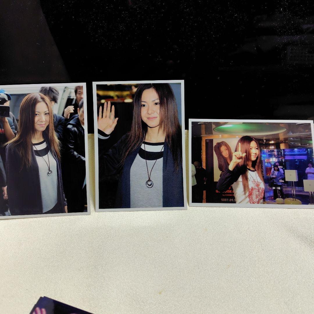 倉木麻衣　生写真　３５枚セット