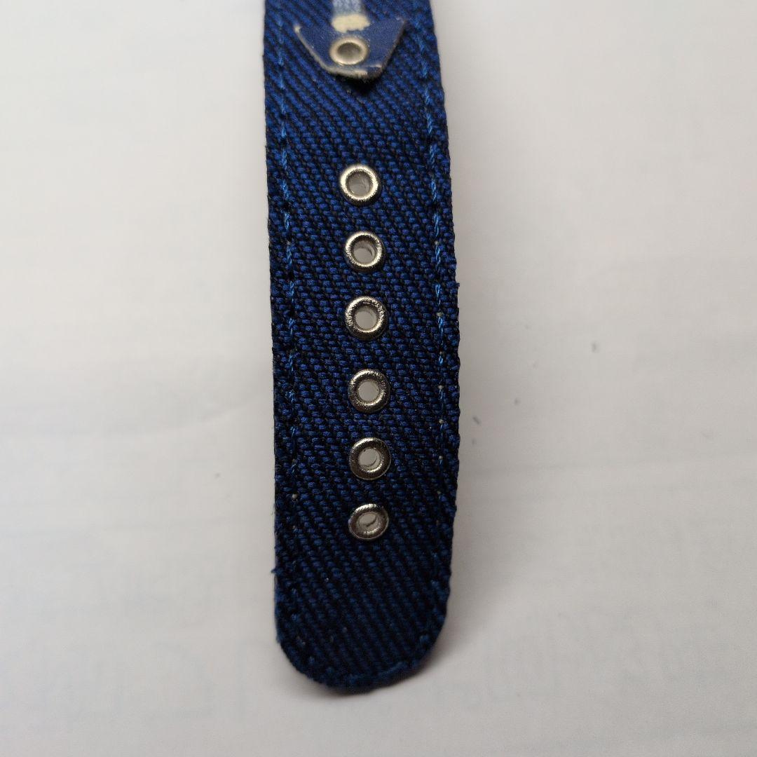 【希少】2010年代 ブルーガンダムウォッチ MS-07B腕時計