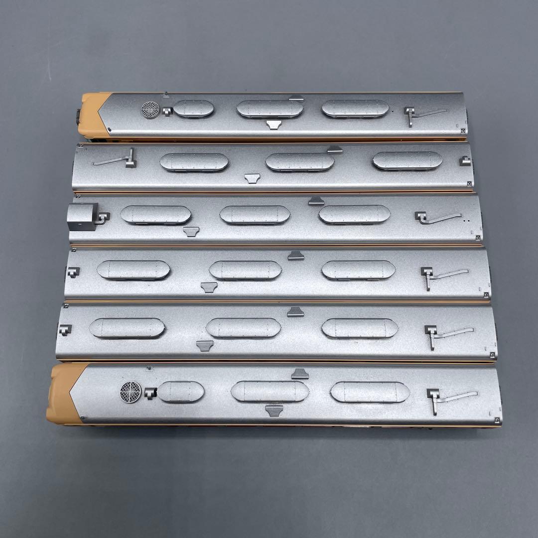 1/150 JR キハ 82系 特急ディーゼルカー ひだ・南紀 6両セット