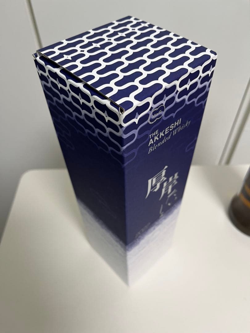 厚岸　大暑　たいしょ　Blended Whisky 700ml 1本