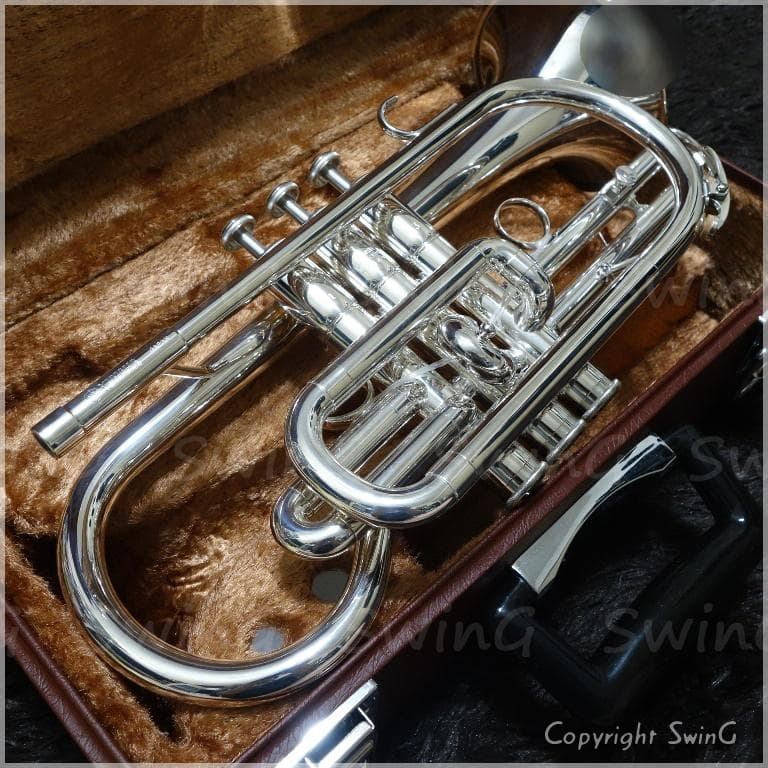 YAMAHA コルネット(Bb) YCR-335S