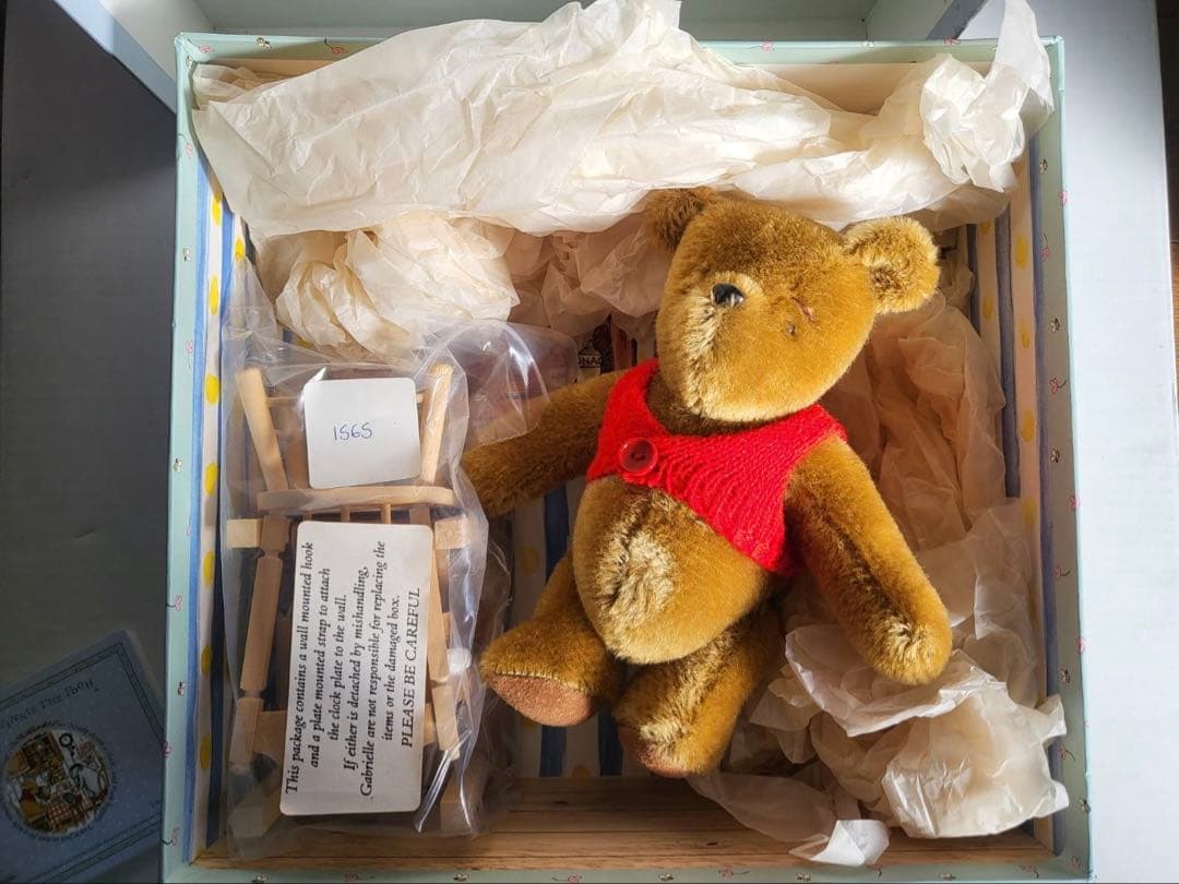 クラシック ウィニー・ザ・プー ぬいぐるみ