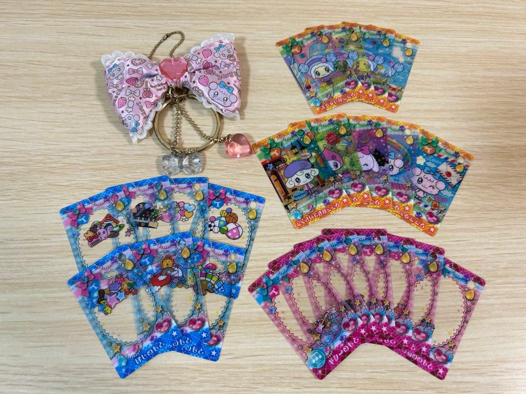 たまごっち　ドリカワチャーム　ドリカワカード　23枚　平成レトロ　激レア