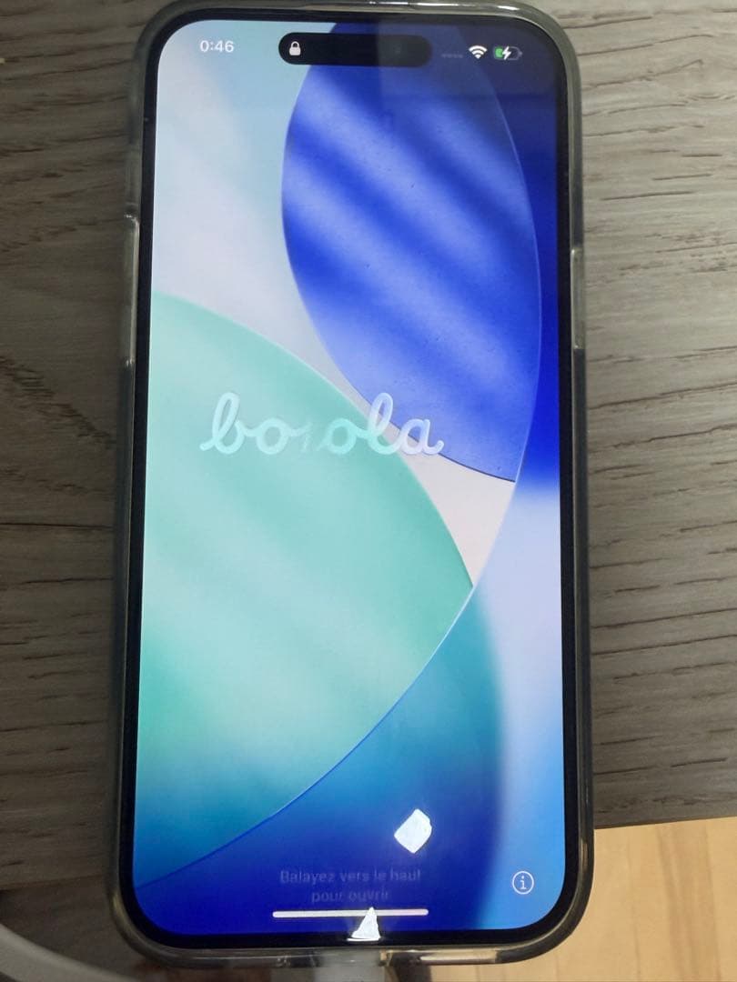 iPhone 15 Plus 128 GB SIMフリー　本体