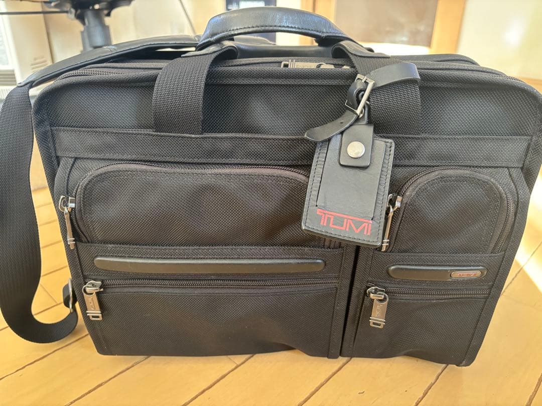 TUMI ビジネスバッグ 2614