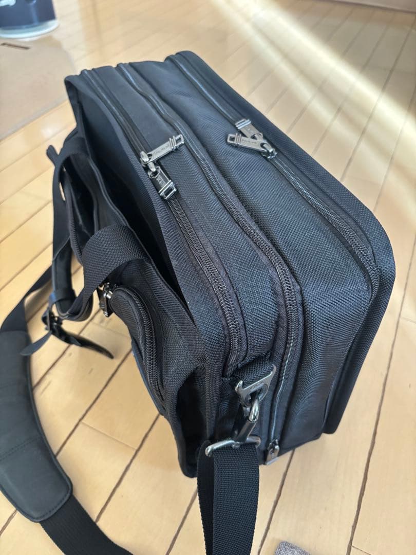 TUMI ビジネスバッグ 2614