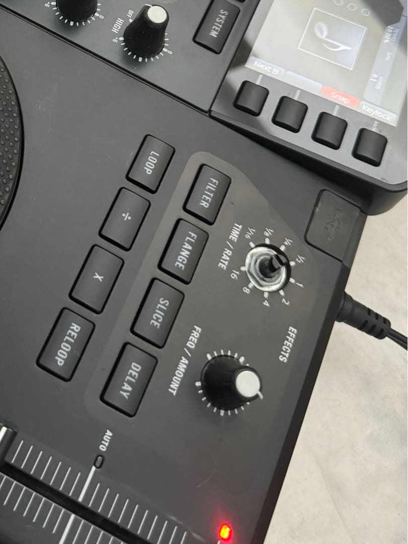 【値下げ中】stanton SCS.4DJ DJコントローラー️