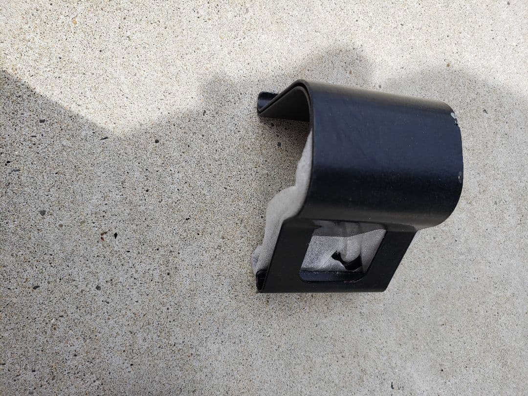 シャッターガード　２本