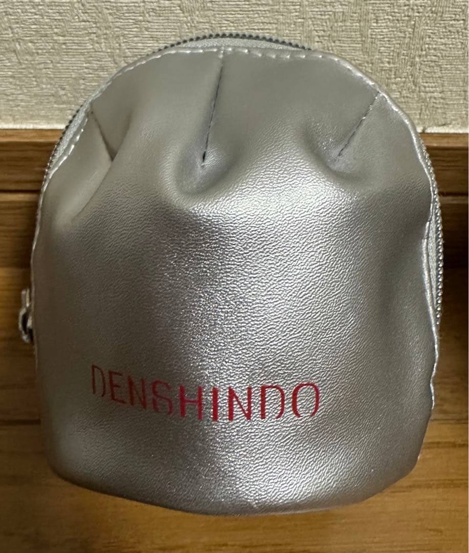 プラズマエアシャワー美顔器Un-アン- DENSHINDO UN01-W