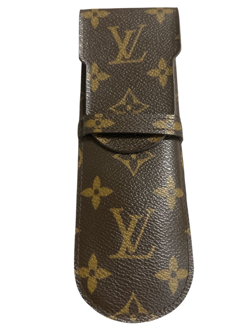 ☆美品☆ Louis Vuitton ルイ・ヴィトン モノグラム ペンケース