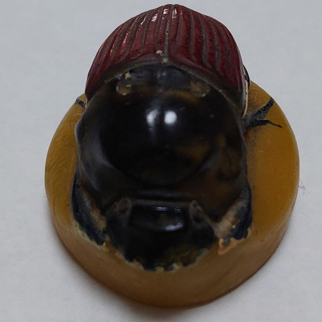 ふんころがしフランス製 置物オブジェ