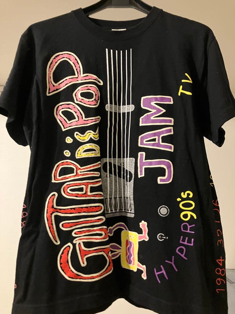 JUDY AND MARY ROBOTS TAKUYA Tシャツ　90s