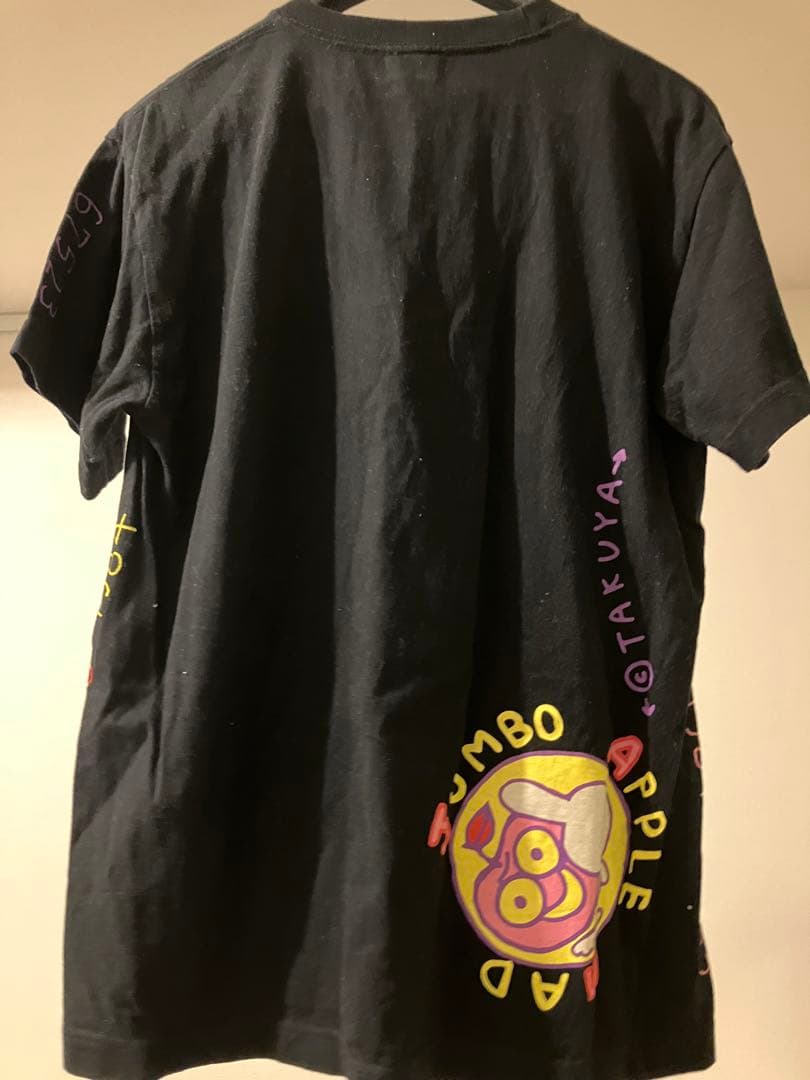 JUDY AND MARY ROBOTS TAKUYA Tシャツ　90s