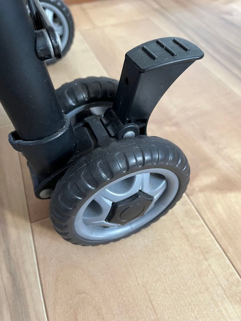 マザーカート ミニバギーパリエロ キャリーカートペットカート ピンクゴールド