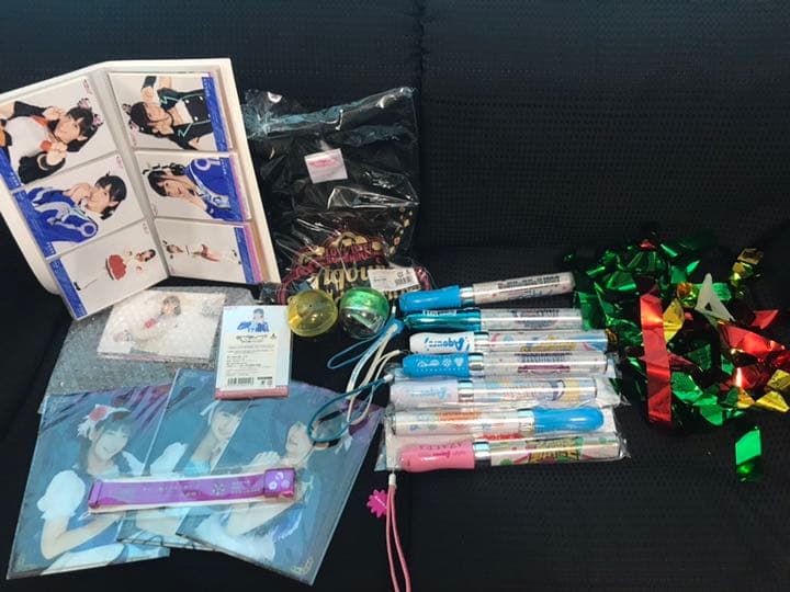 ラブライブサンシャイン グッズセット 引退品