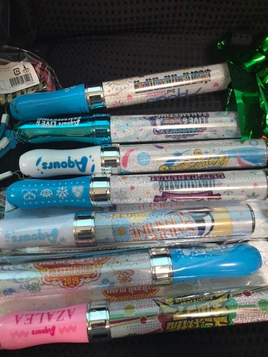 ラブライブサンシャイン グッズセット 引退品