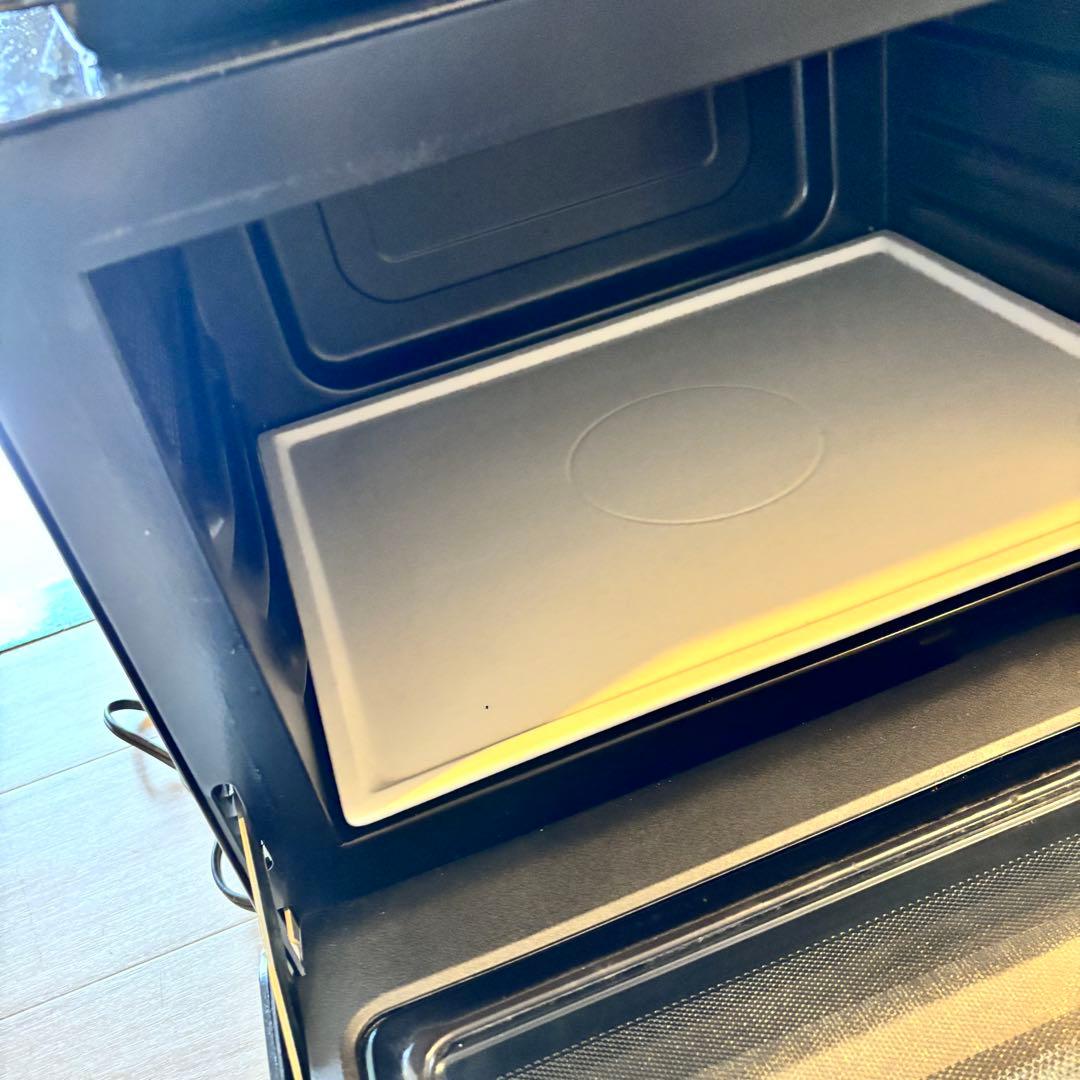 日立 過熱水蒸気オーブンレンジ ヘルシーシェフ パールレッド MRO-MS8