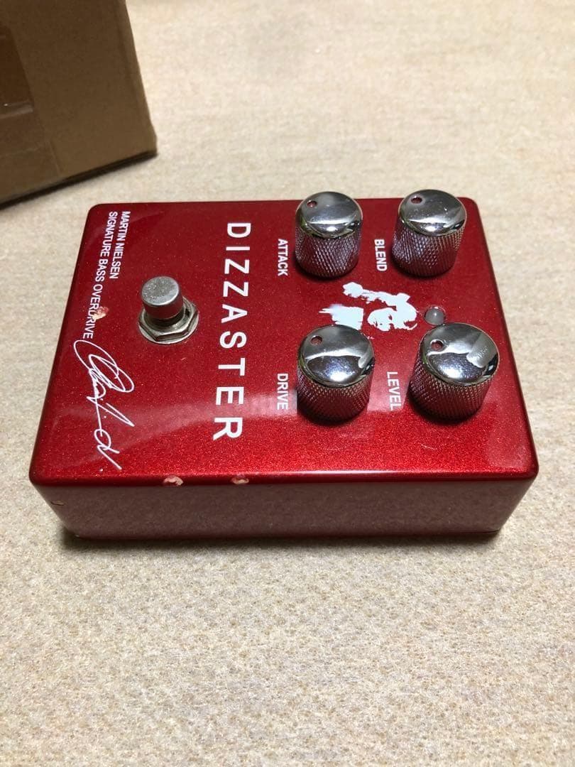 ベース CARLMARTIN DIZZASTER MARTIN NIELSEN