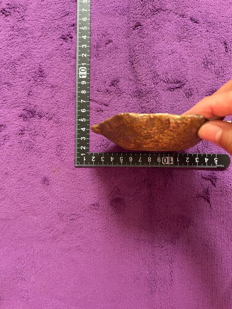 宗全化 魴小皿 5枚セット 木箱付き 刻印あり インテリア アンティーク