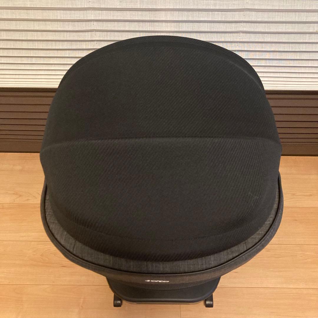 美品 カトージ Joie Arc360° ISOFIX チャイルドシート