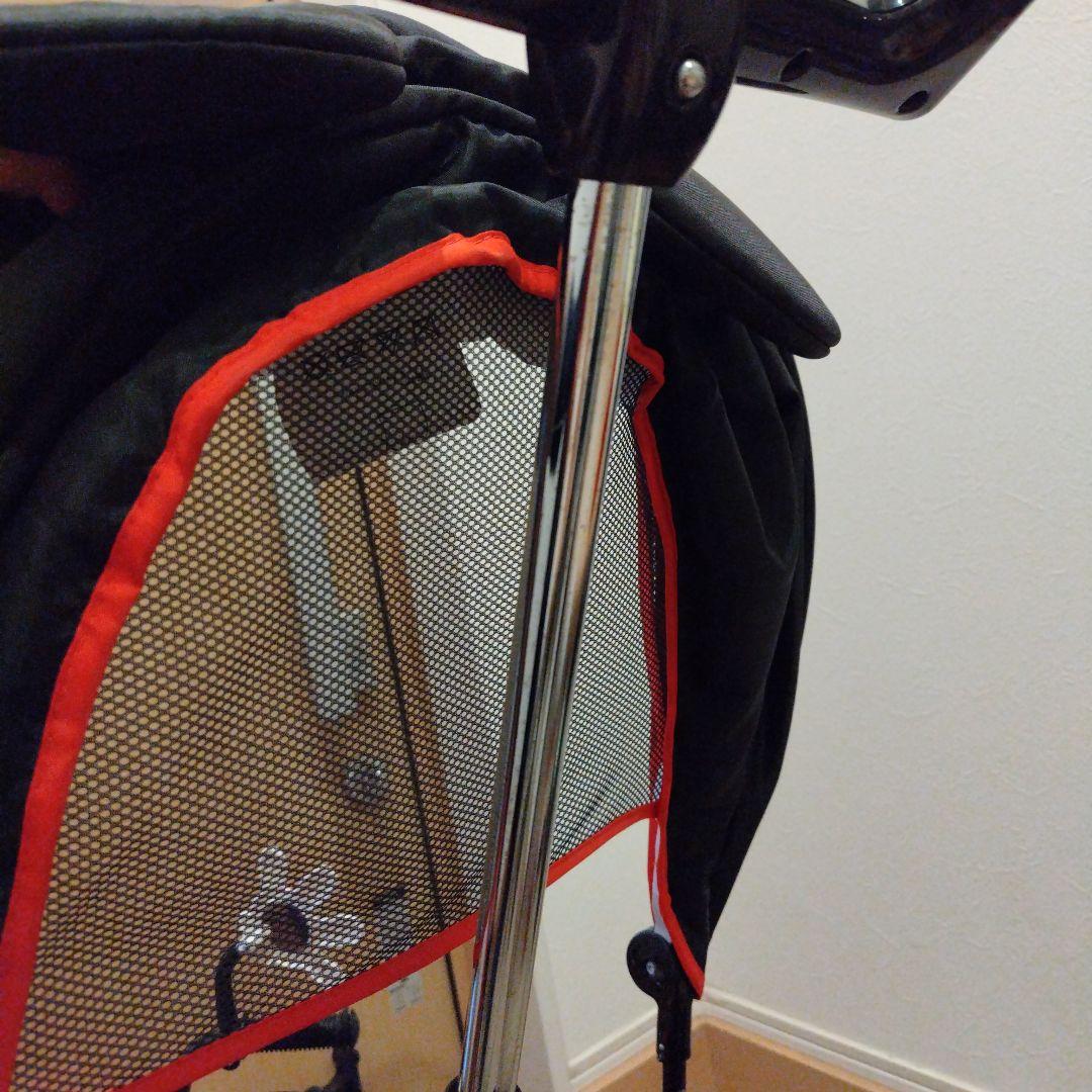 ides カーゴサンシェード ミッキーマウス 三輪車