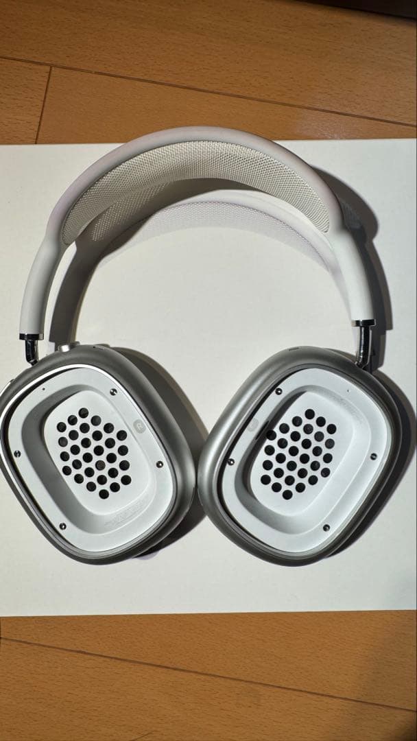 AirPods Max 本体 シルバー