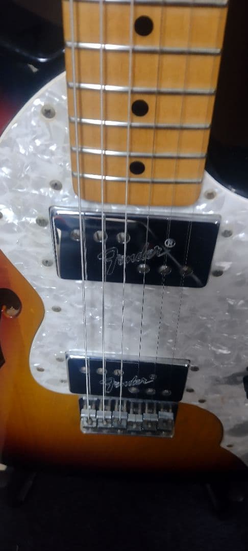 YH 様Fender Japan Telecaster THINLAIN