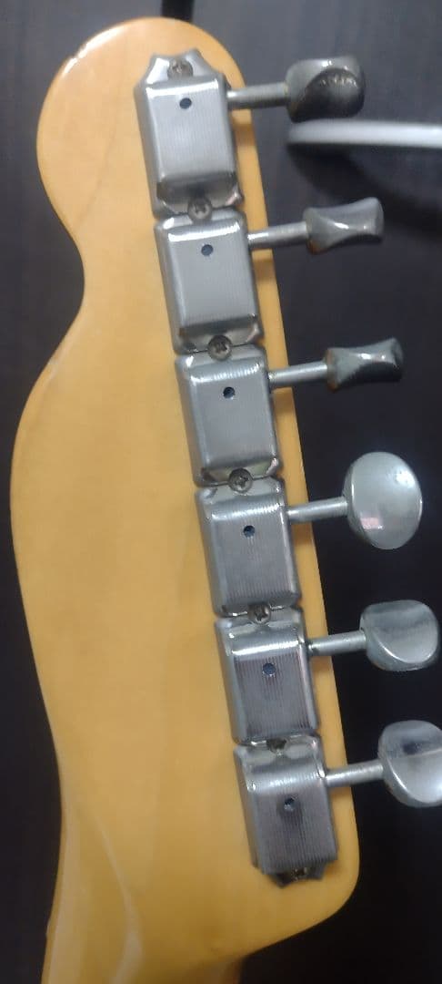 YH 様Fender Japan Telecaster THINLAIN