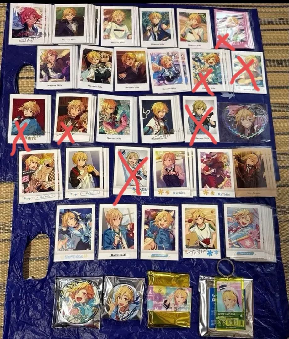 あんスタ!!仁兎なずなセット