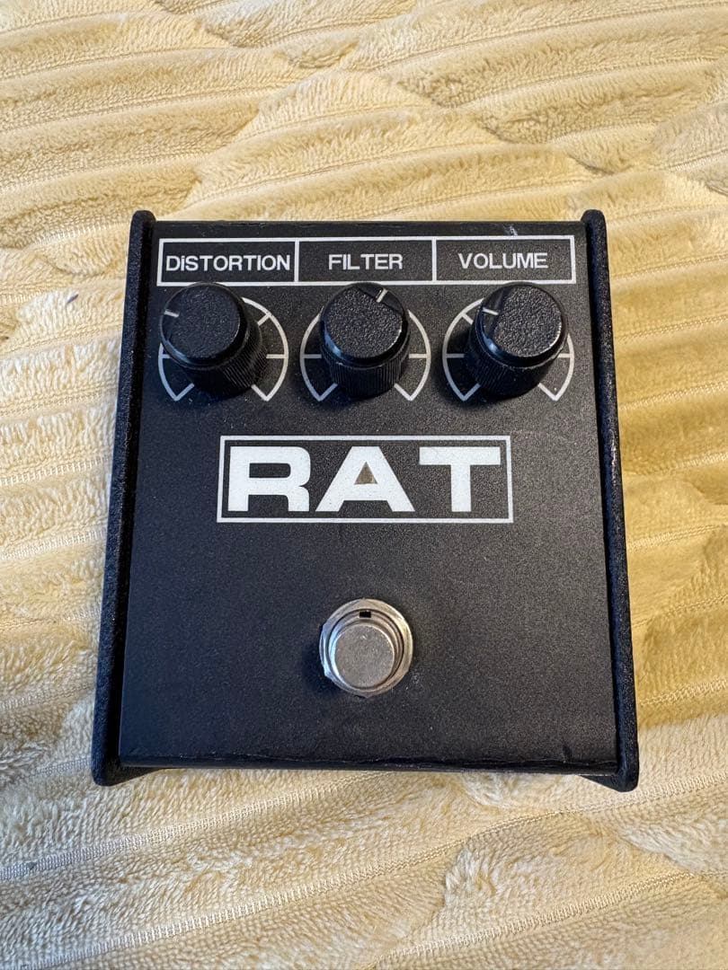 proco rat2 エフェクター