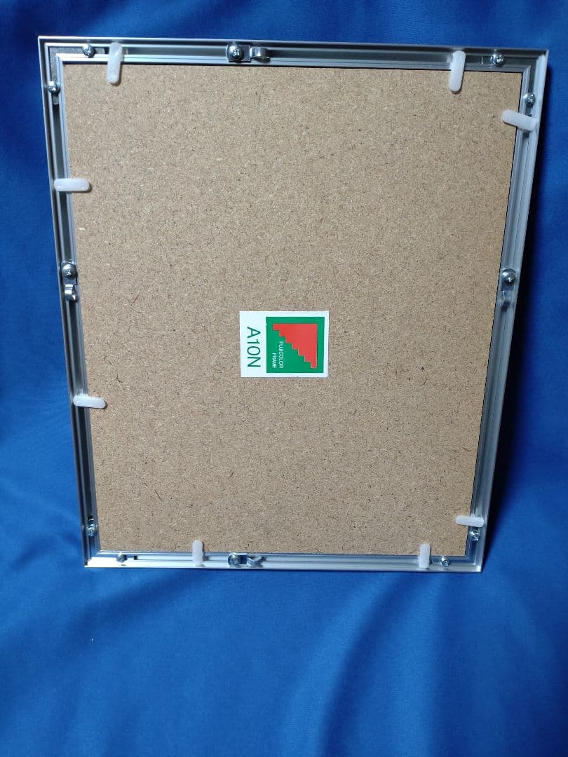 米国ヤキマ実弾射撃訓練記念額