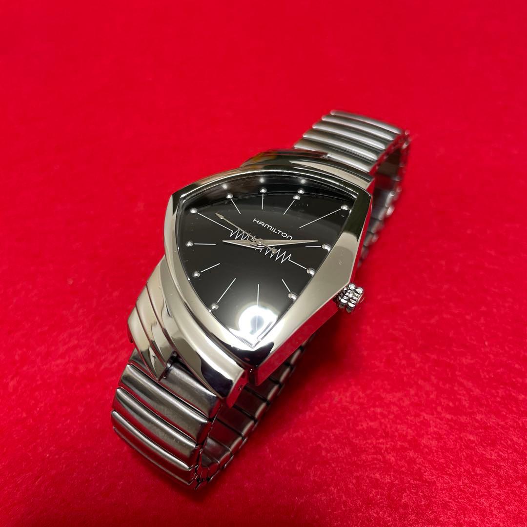 専用品　ハミルトン　ベンチュラ　時計
