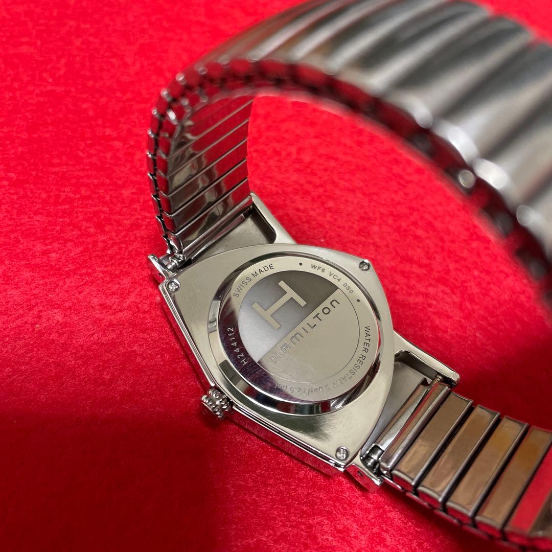 専用品　ハミルトン　ベンチュラ　時計