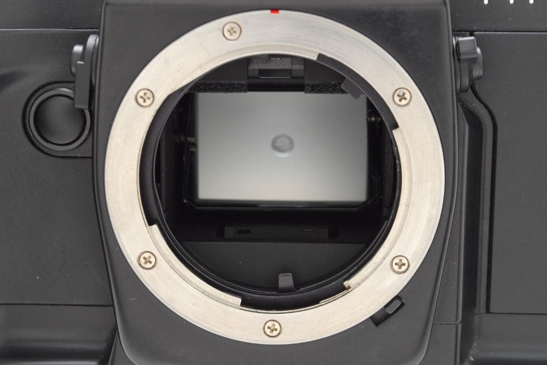 CONTAX RTS III RTS3 ボディ 動作品　ボディキャップ付き