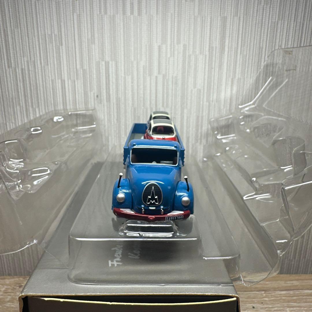 BMW Classic ミニカー トラック