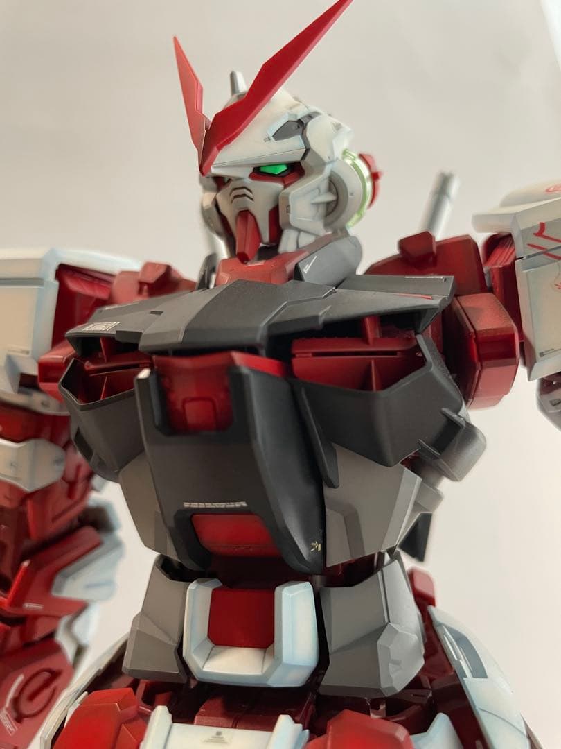 PG 1/60 アストレイレッドフレーム 早期予約特典　塗装済完成品